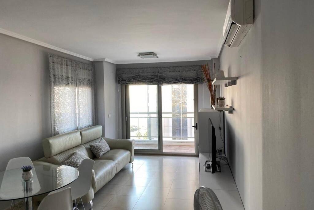 Ferienwohnung Bahia Del Sol 7 By Vivirel Calp Exterior foto