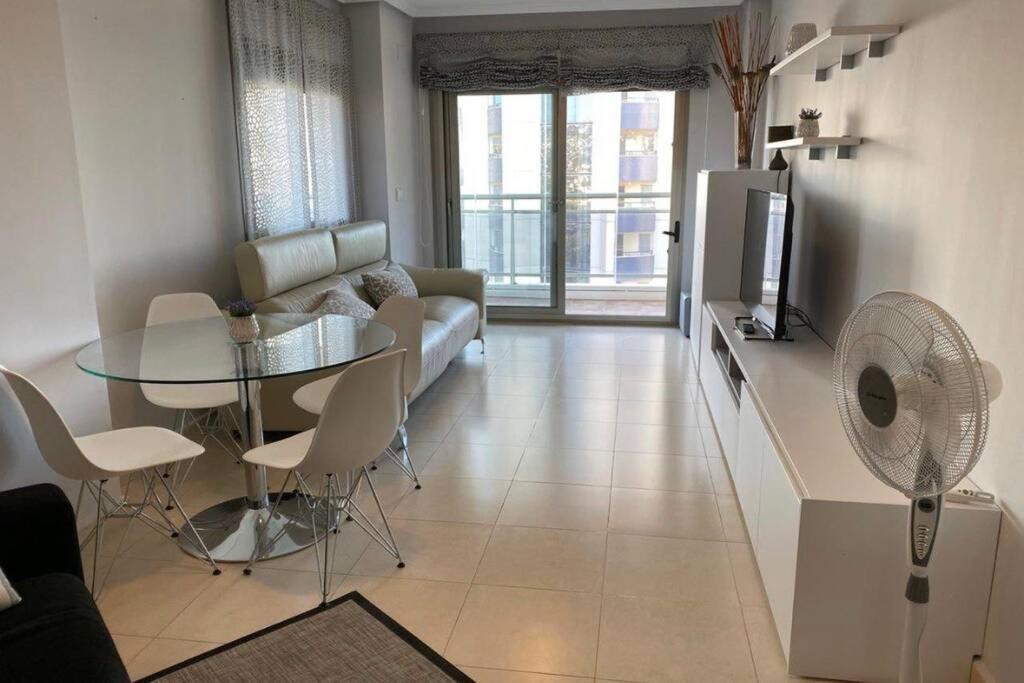 Ferienwohnung Bahia Del Sol 7 By Vivirel Calp Exterior foto