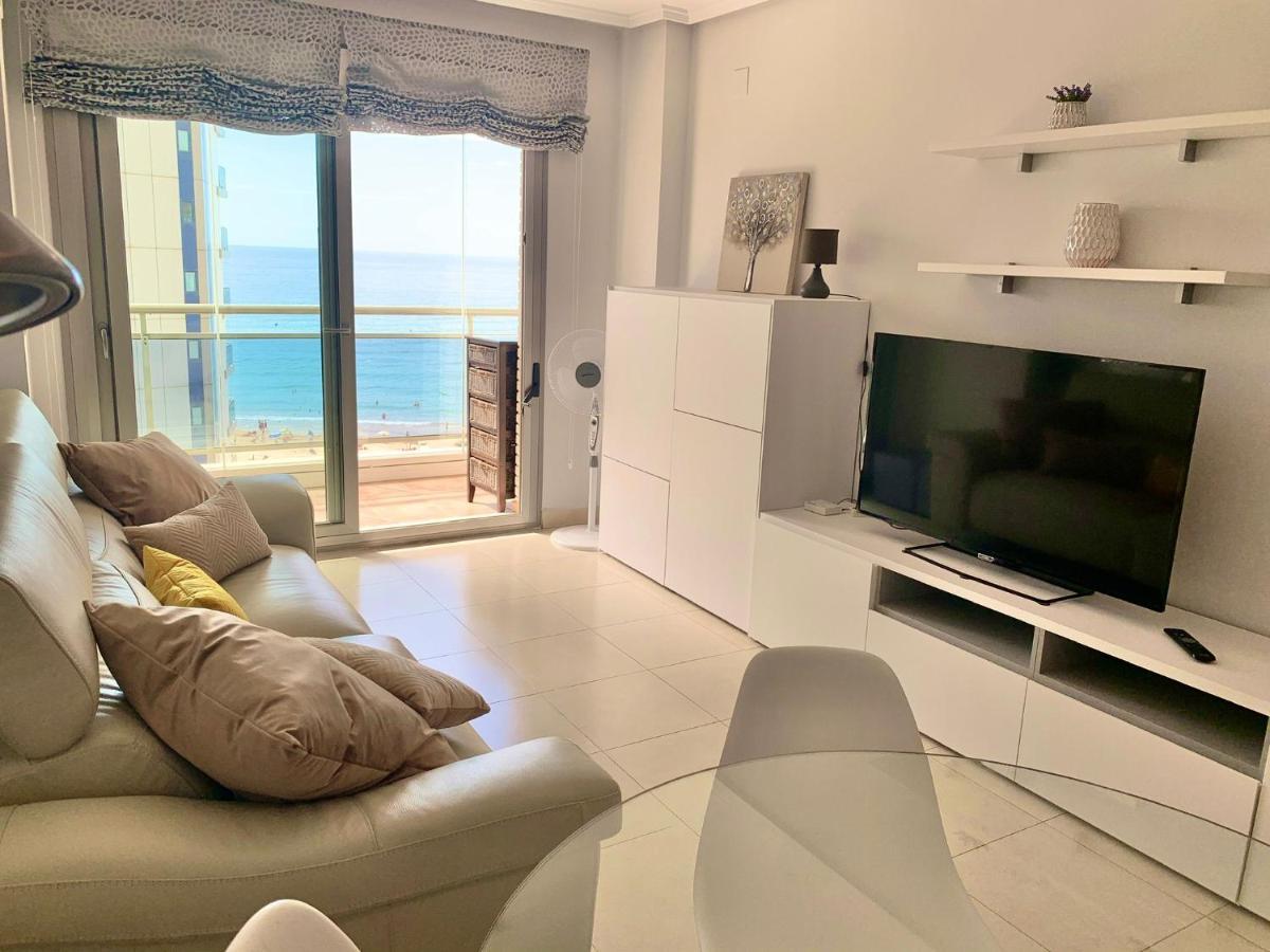 Ferienwohnung Bahia Del Sol 7 By Vivirel Calp Exterior foto