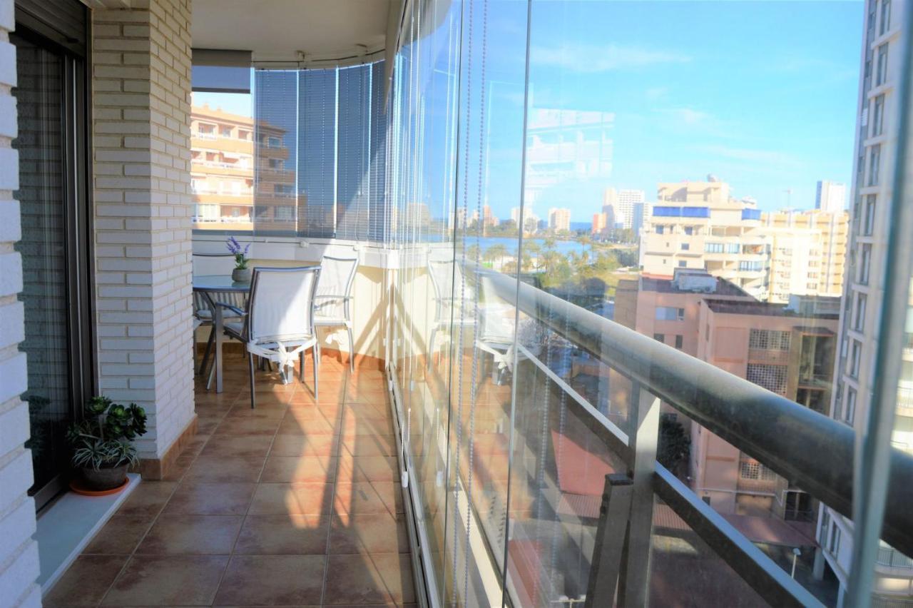 Ferienwohnung Bahia Del Sol 7 By Vivirel Calp Exterior foto